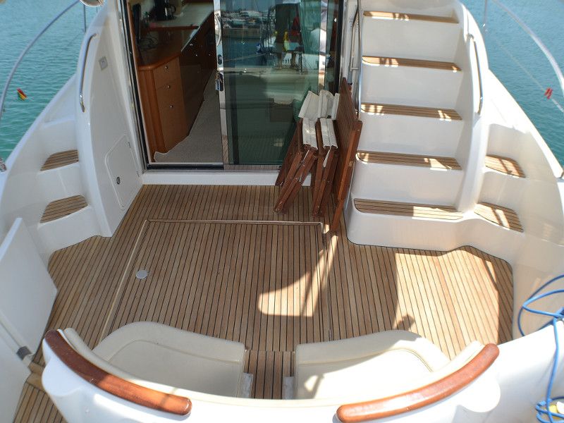 Jeanneau Prestige 42