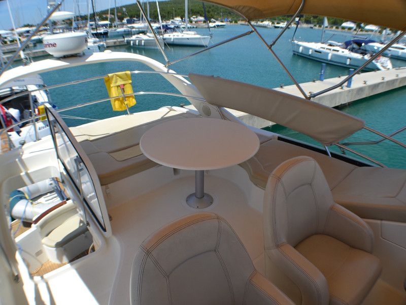 Jeanneau Prestige 42