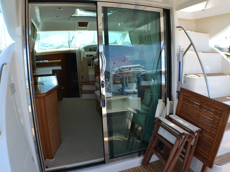 Jeanneau Prestige 42