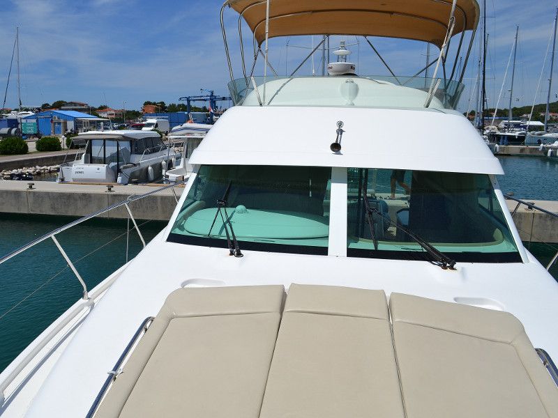 Jeanneau Prestige 42