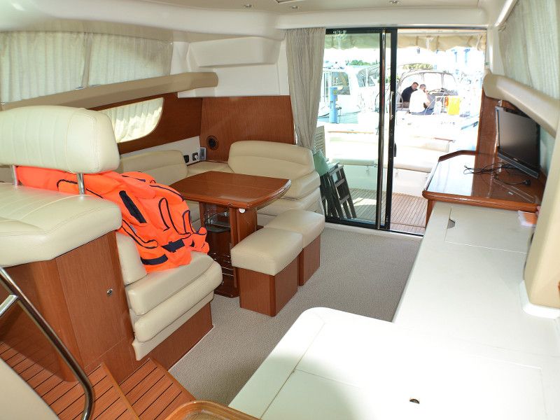 Jeanneau Prestige 42