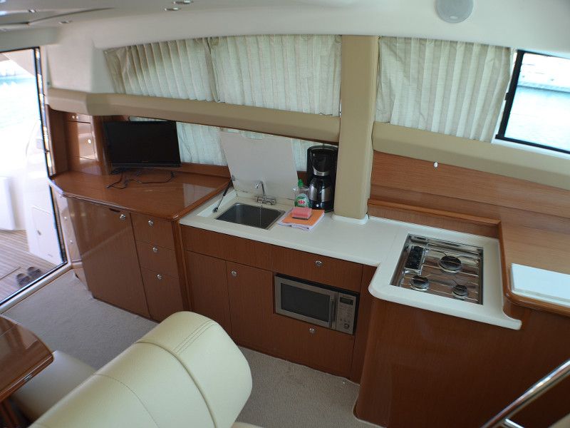 Jeanneau Prestige 42