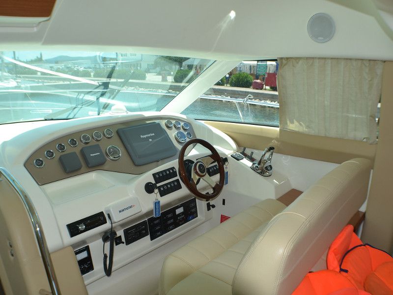 Jeanneau Prestige 42