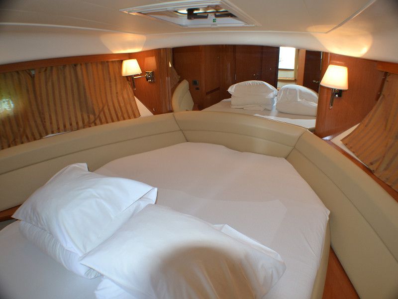 Jeanneau Prestige 42
