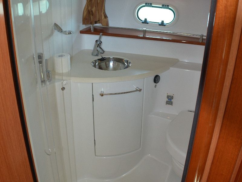 Jeanneau Prestige 42