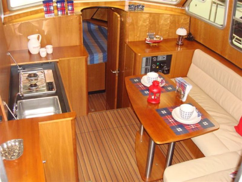 Linssen GS 299 AC