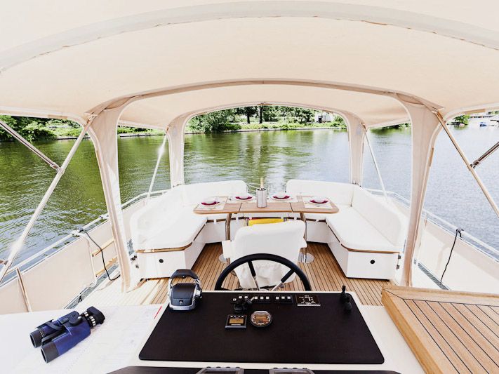 Linssen Grand Sturdy 409 AC