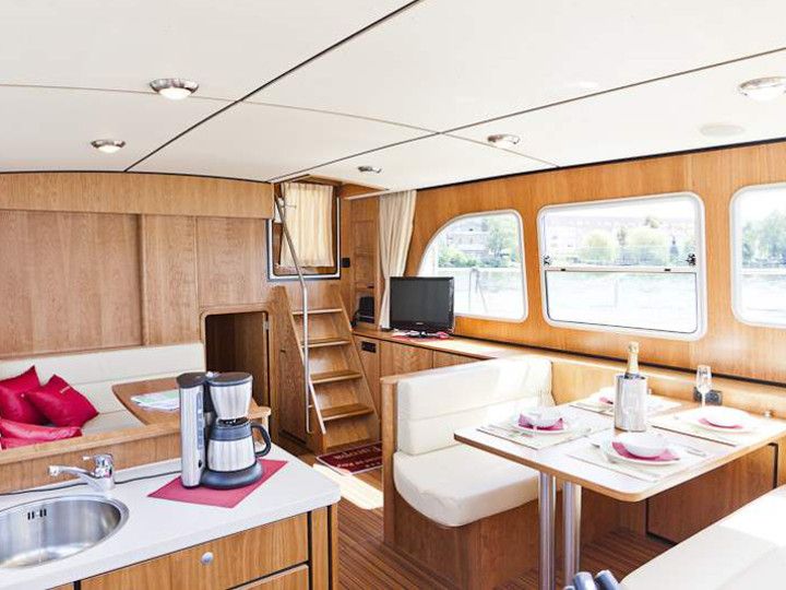 Linssen Grand Sturdy 409 AC