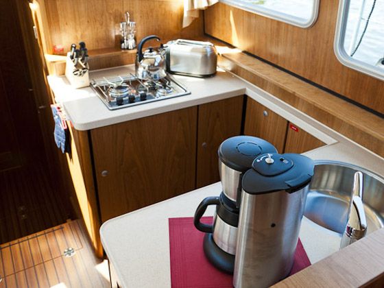 Linssen Grand Sturdy 409 AC