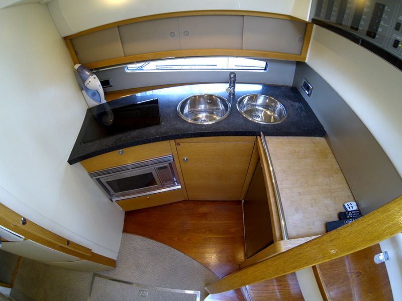Fairline Targa 38