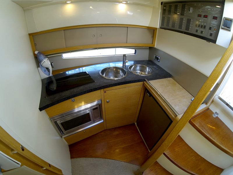 Fairline Targa 38
