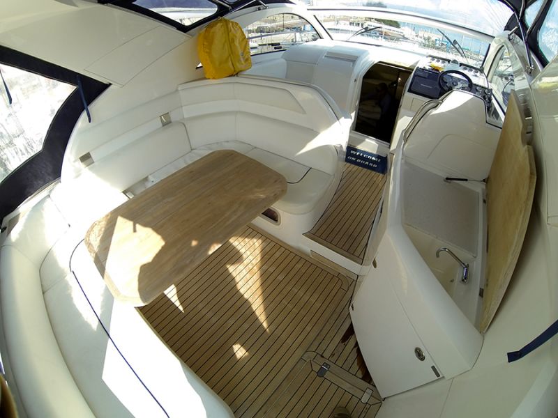 Fairline Targa 38