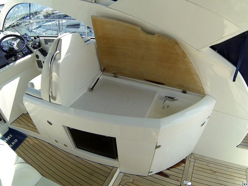 Fairline Targa 38