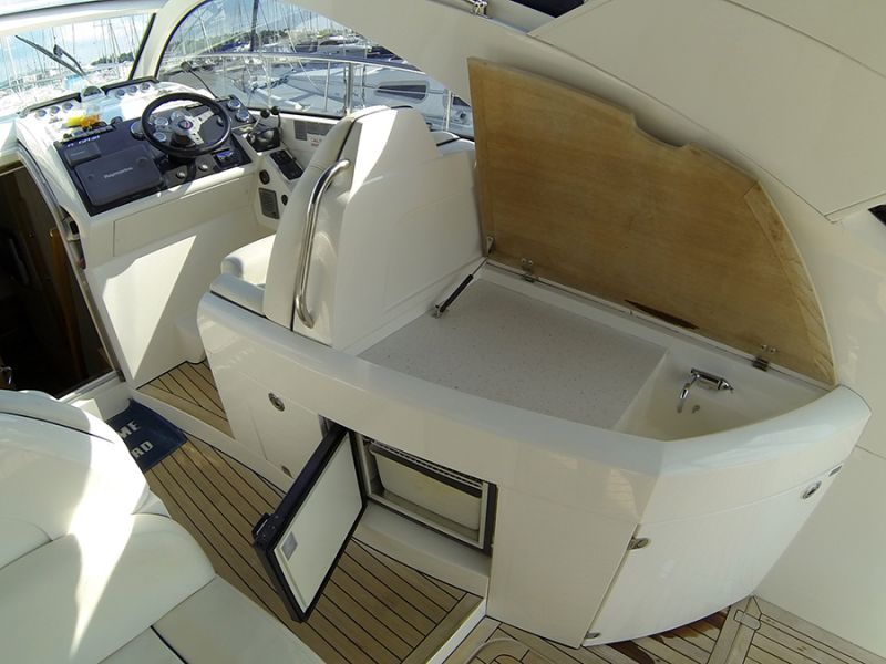 Fairline Targa 38