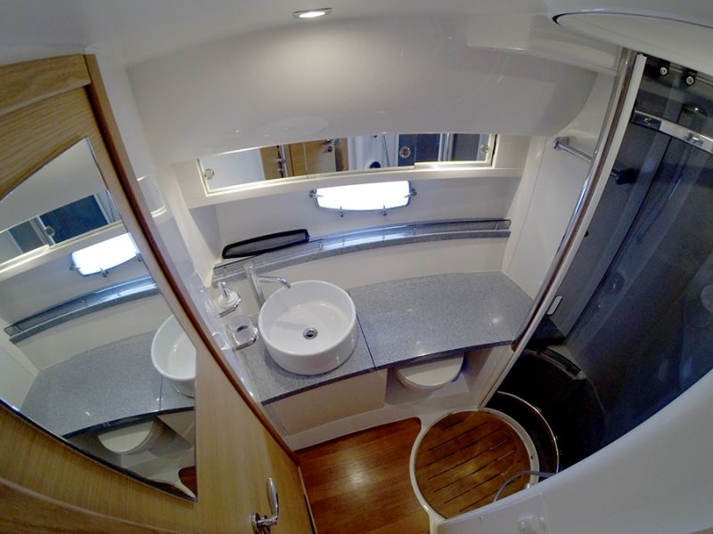 Fairline Targa 38