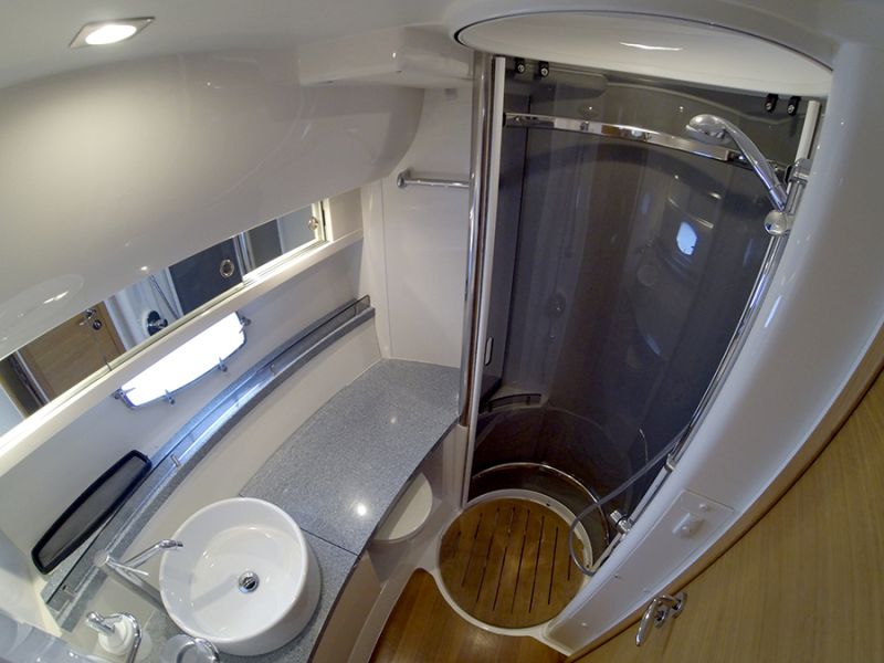 Fairline Targa 38