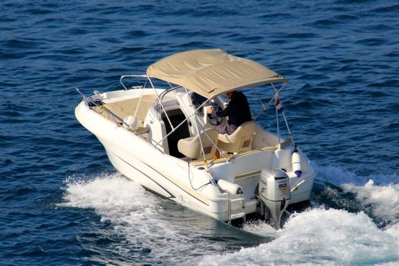 Beneteau Flyer 550 SD