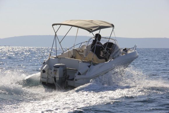 Beneteau Flyer 550 SD