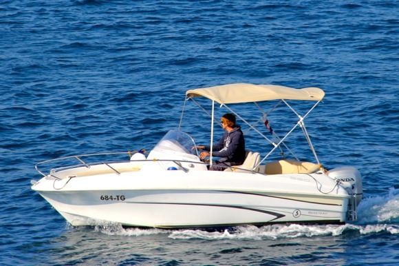 Beneteau Flyer 550 SD