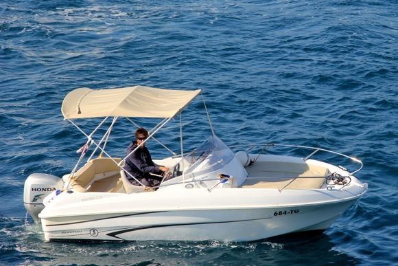 Beneteau Flyer 550 SD