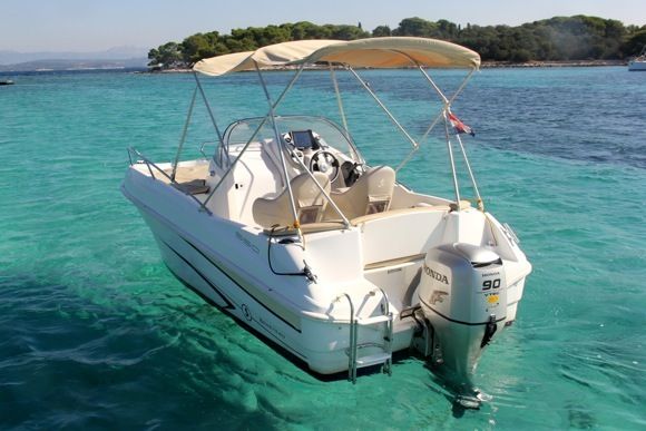 Beneteau Flyer 550 SD