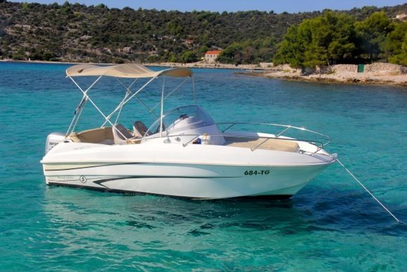 Beneteau Flyer 550 SD