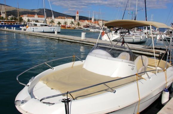 Beneteau Flyer 550 SD