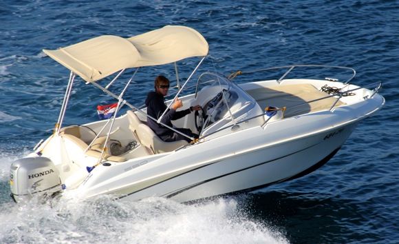 Beneteau Flyer 550 SD