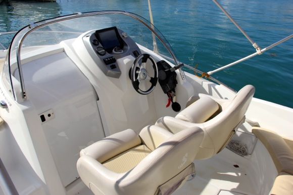 Beneteau Flyer 550 SD