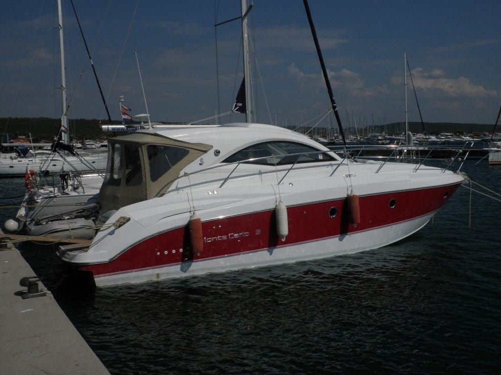 Monte Carlo 37 Hard Top