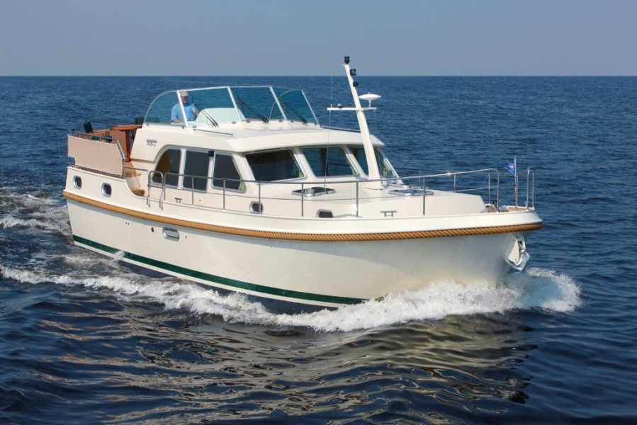 Linssen GS 409 AC