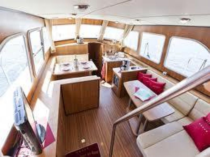 Linssen GS 409 AC