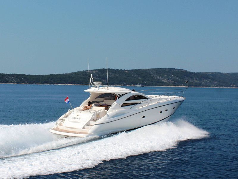 Sunseeker Portofino 53