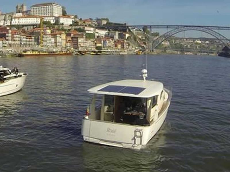 Greenline 33