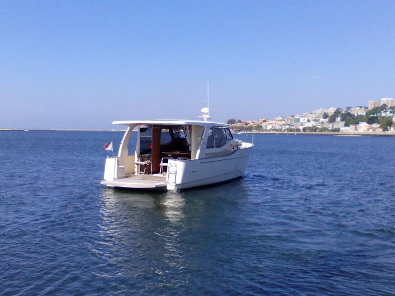 Greenline 33
