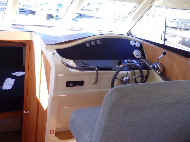 Greenline 33
