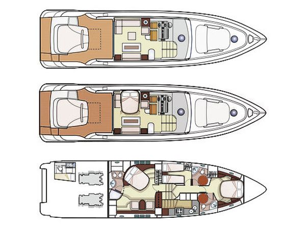 Azimut 68S