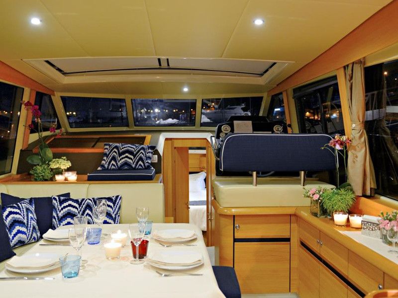Greenline 40