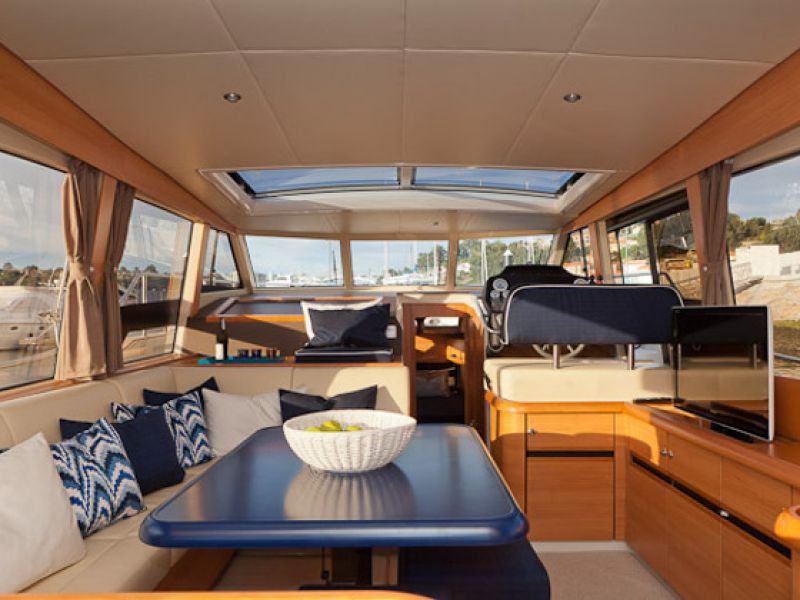 Greenline 40