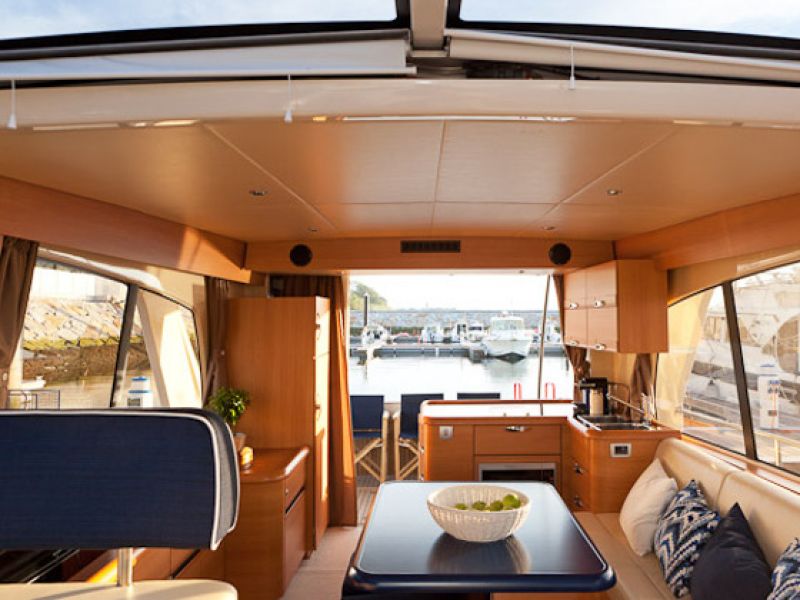 Greenline 40