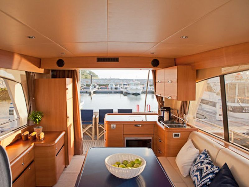 Greenline 40