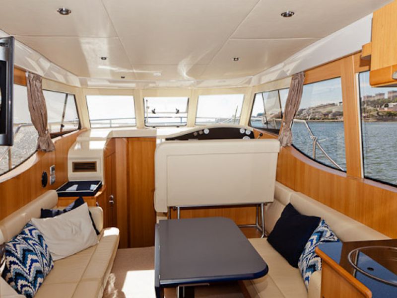 Greenline 33 Hybrid