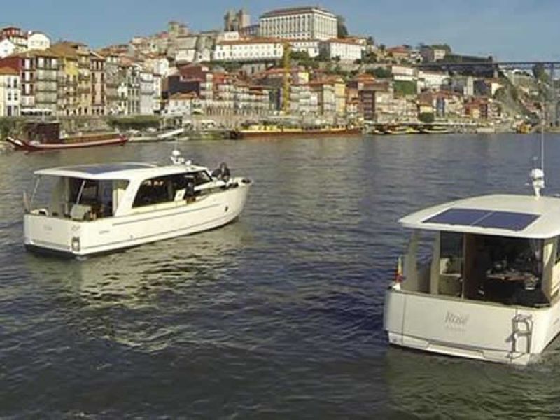 Greenline 33 Hybrid
