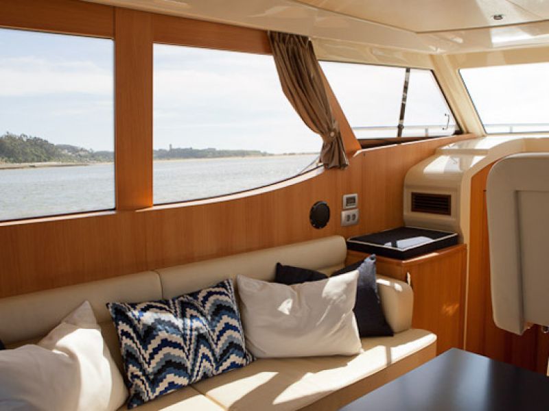 Greenline 33 Hybrid