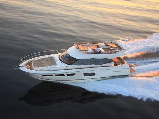 Prestige 500