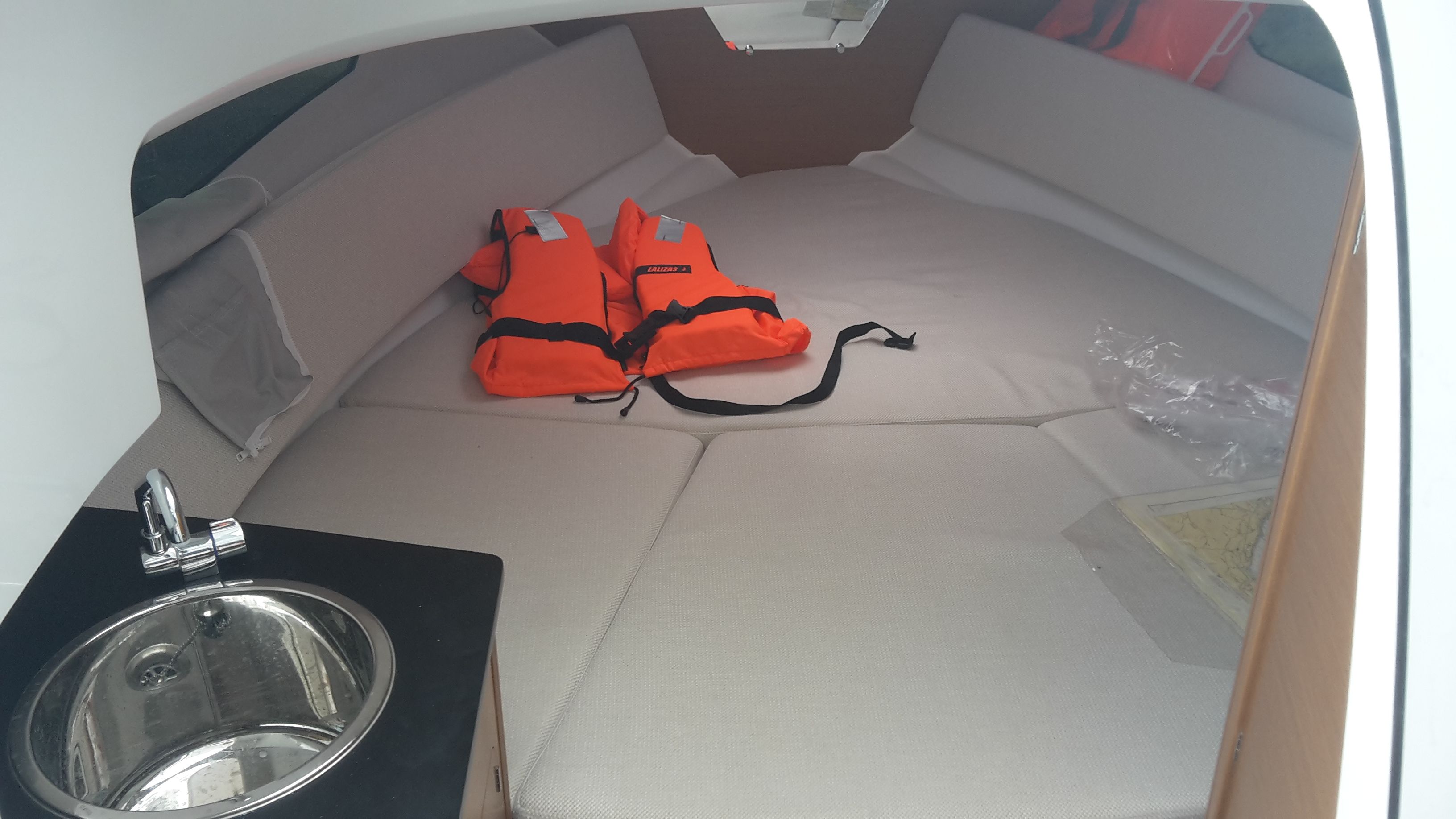 Jeanneau Cap Camarat 75 WA SERIE 2