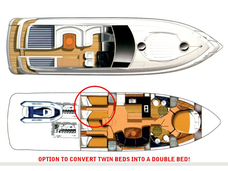 Fairline Targa 52 GT