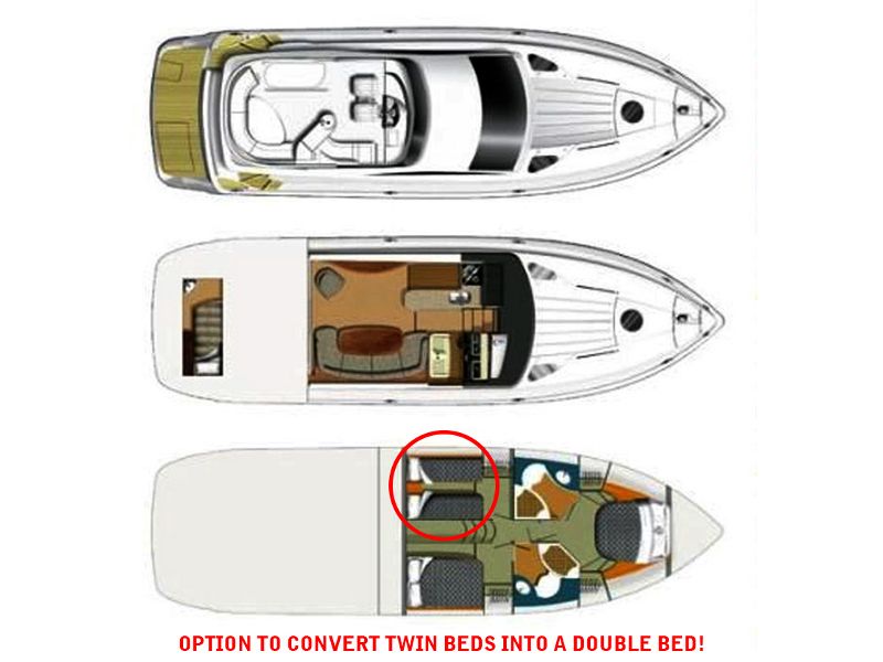 Fairline Phantom 50