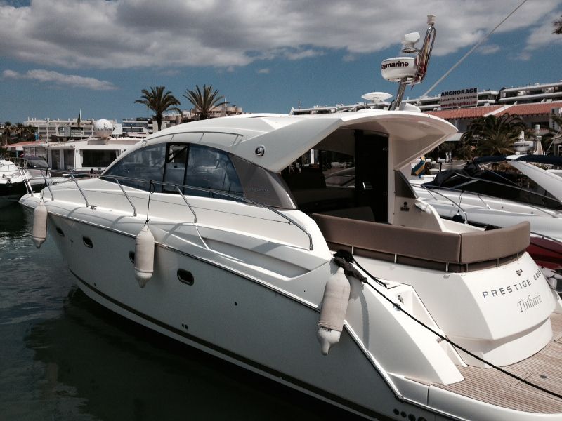 Jeanneau Prestige 440 Sport