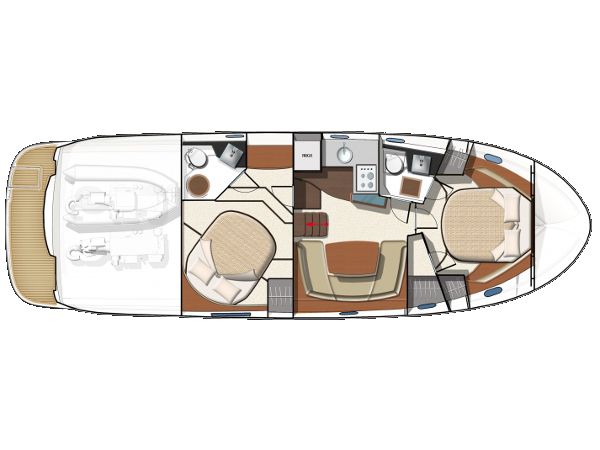 Jeanneau Prestige 440 Sport